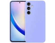Funda Samsung Galaxy A55 5G Liquid Premium Lavanda