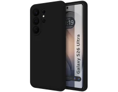 Funda Samsung Galaxy S26 Ultra 5G Square Liquid Premium Negro