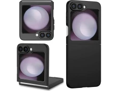 Funda Samsung Galaxy Z Flip6 5G Square Liquid Premium Negro