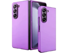 Funda Samsung Galaxy Z Fold6 5G Lavanda Liquid Square Premium por CROCOCASE