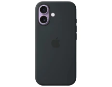 Funda de Silicona Magsafe iPhone 17 Negro
