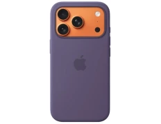 Funda con Magsafe para iPhone 17 Pro en Niebla Lila