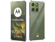 Funda de silicona Motorola Edge 70 Reinforced
