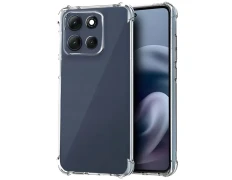 Funda de silicona Reforzada para Motorola Moto G86 - Marca CROCOCASE