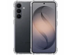 Funda Samsung Galaxy S26+ 5G de silicona reforzada CROCOCASE