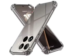 Funda de silicona Reinforced Xiaomi 15T Pro CROCOCASE - Protección de alta calidad para tu dispositivo