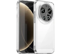 Funda de silicona reforzada para Xiaomi 17 Ultra