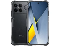 Funda Silicona Reforzada Poco F8 Ultra 5G - CROCOCASE