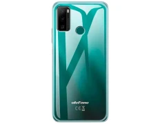 Tenemos: Funda de Silicona para Ulefone Note 10 - Marca CROCOCASE
