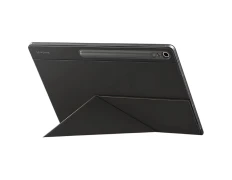 Funda protectora Samsung para tablet y auriculares, diseño moderno y funcional