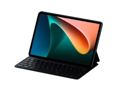 Funda Smart Case con Teclado Xiaomi Pad 5 / 5 Pro - Negro