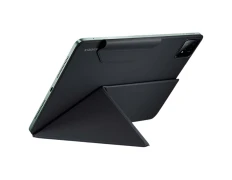 Funda Xiaomi Pad 6S Pro 12.4 Negra Inteligente | 2 Posiciones Cover