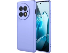 Funda Oneplus 13 5G Square Liquid Premium Lavanda - Marca CROCOCASE
