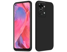 Funda Oneplus Nord 2T 5G Square Liquid Premium Negro - CROCOCASE