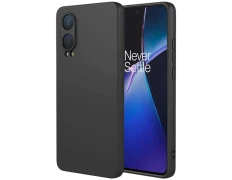 Funda Oneplus Nord CE 4 Lite 5G Square Liquid Premium Negro - Protección Elegante