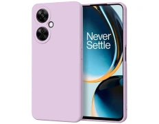 Funda Crococase Lavanda para Oneplus Nord CE3 5G Square Liquid Premium