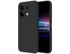 Funda Xiaomi Poco X6 Pro 5G Square Liquid Premium Negro - Marca CROCOCASE