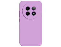 Funda Realme 12 5G / 12X 5G Square Liquid Premium Lavanda - CROCOCASE