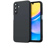 Funda Suave Samsung Galaxy A15 Square Liquid Premium Negro