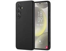Funda Samsung Galaxy A37 5G Square Liquid Premium Negro - CROCOCASE