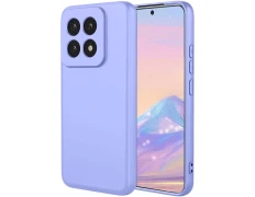 Funda Xiaomi 14T Pro 5G Square Liquid Premium Lavanda de CROCOCASE