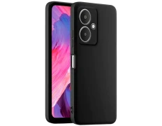 Funda Xiaomi Redmi 13C 5G Square Liquid Premium - Negro - Protección Elegante y Funcional