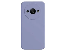 Funda Xiaomi Redmi A3 / Poco C61 Square Liquid Premium Lavanda - CROCOCASE