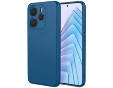 Funda Xiaomi Redmi Note 14 4G Azul Square Liquid Premium - Marca CROCOCASE