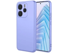 Funda Xiaomi Redmi Note 14 5G Square Liquid Lavanda - CROCOCASE