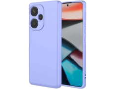Funda Xiaomi Poco F6 5G Square Liquid Premium Lavanda - CROCOCASE