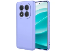 Funda Xiaomi Redmi Note 14 Pro 5G / Poco X7 5G Lavanda Liquid Premium Square