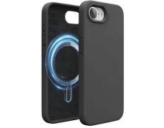 Funda Suave Magsafe Negro para iPhone 17e/16e 6.1" - CrocoCase