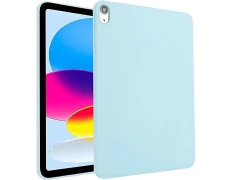 Funda Suave Azul Claro Xiaomi Redmi Pad 2 - Marca CROCOCASE