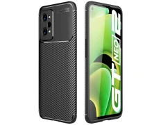Funda Super Carbon para Realme GT 2, GT Neo 2 y GT Neo 3T - CROCOCASE