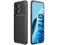 Funda Carbon Realme GT 2 Pro - CROCOCASE