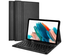 Funda con Teclado Samsung Galaxy Tab A8 2021 10.5 X200/X205 en Crococase
