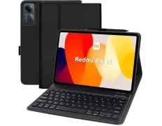 Funda con Teclado Xiaomi Redmi Pad SE 11" - CROCOCASE