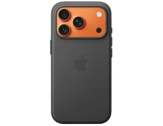 Funda iPhone 17 Pro MagSafe - Negro, trenzado técnico