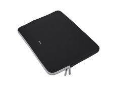 FUNDA DE PORTÁTIL TRUST PRIMO SOFT SLEEVE 13.3" - NEGRO