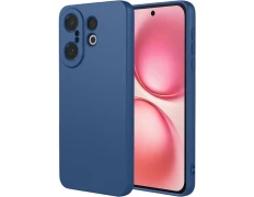 Funda Vivo X200 FE Square Liquid Premium - Azul by CROCOCASE