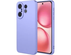 Funda Vivo X200 FE Lavanda Square Liquid Premium - CROCOCASE