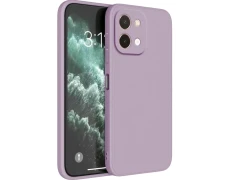 Funda Vivo Y28 Square Liquid Premium Lavanda - CROCOCASE