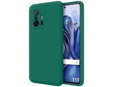Funda Xiaomi 11T / 11T Pro Verde Liquid Premium Square
