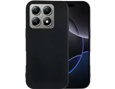 Funda Xiaomi 15T Pro Square Liquid Premium Negro - CROCOCASE