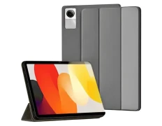 Funda Xiaomi Redmi Pad SE Ultra Slim Gris Claro - Compatible
