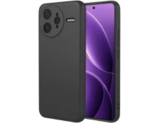 Funda Xiaomi Poco F7 Ultra Square Liquid Premium Negro