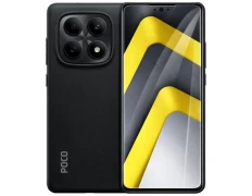 Funda Xiaomi Poco M8 Pro 5G Liquid Premium Negro - CROCOCASE