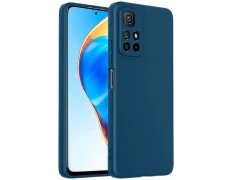 Funda Xiaomi Redmi Note 11s 5G Azul Premium Square Liquid