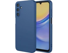 Funda Xiaomi Redmi 15 Azul Square Liquid Premium - CROCOCASE