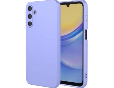 Funda Xiaomi Redmi 15 - Square Liquid Premium Lavanda, Protección de Marca CROCOCASE